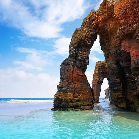 Inmejorable Para Descanso, Playa Y Montana Ribadeo Εξωτερικό φωτογραφία