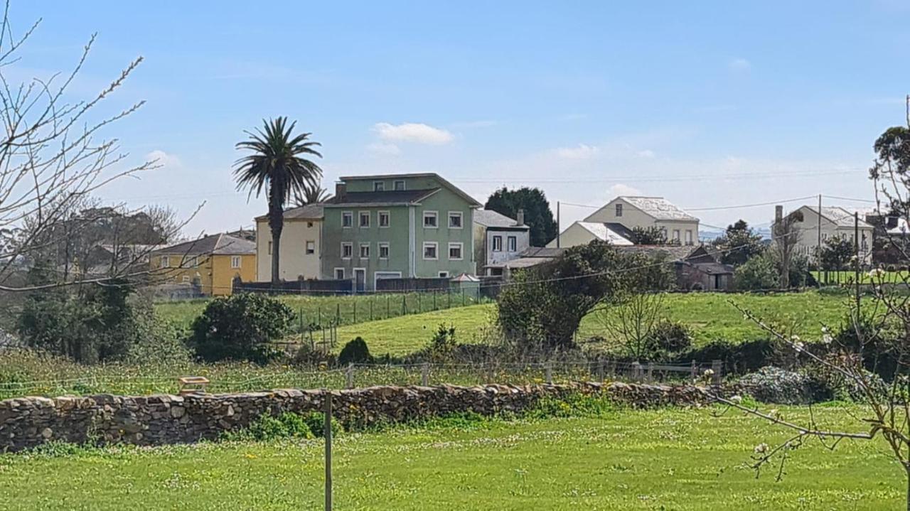 Inmejorable Para Descanso, Playa Y Montana Ribadeo Εξωτερικό φωτογραφία