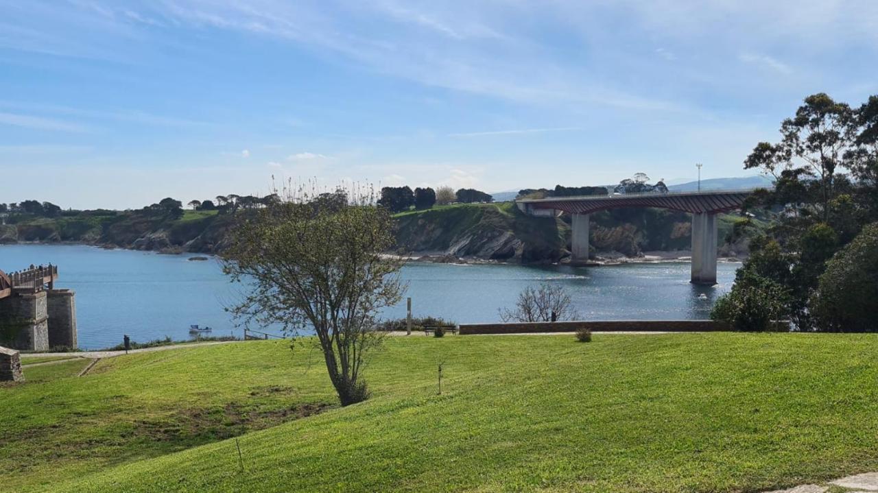 Inmejorable Para Descanso, Playa Y Montana Ribadeo Εξωτερικό φωτογραφία