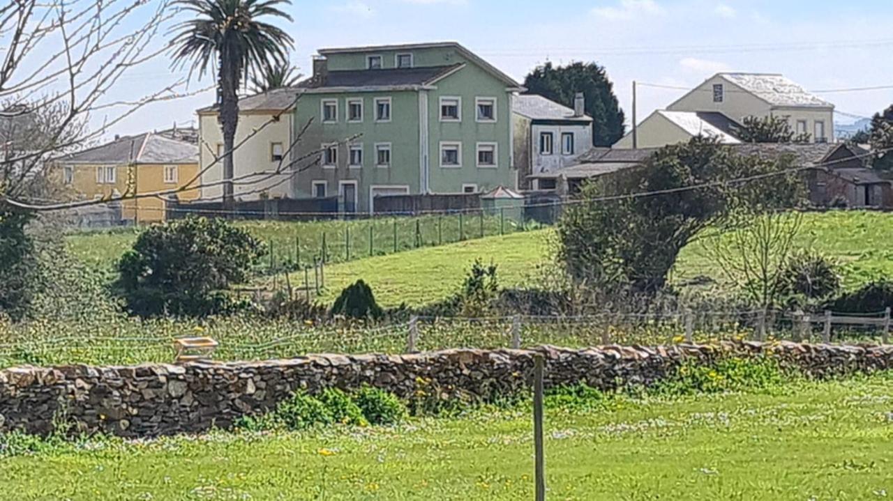 Inmejorable Para Descanso, Playa Y Montana Ribadeo Εξωτερικό φωτογραφία