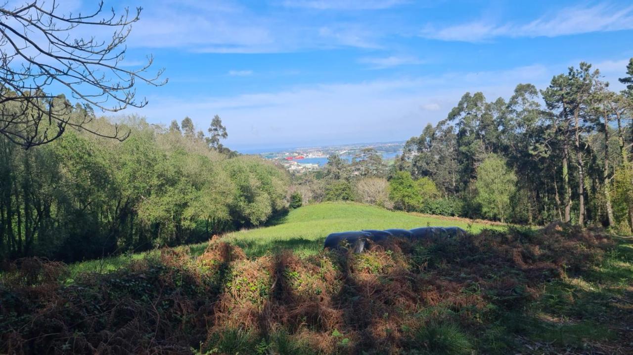 Inmejorable Para Descanso, Playa Y Montana Ribadeo Εξωτερικό φωτογραφία