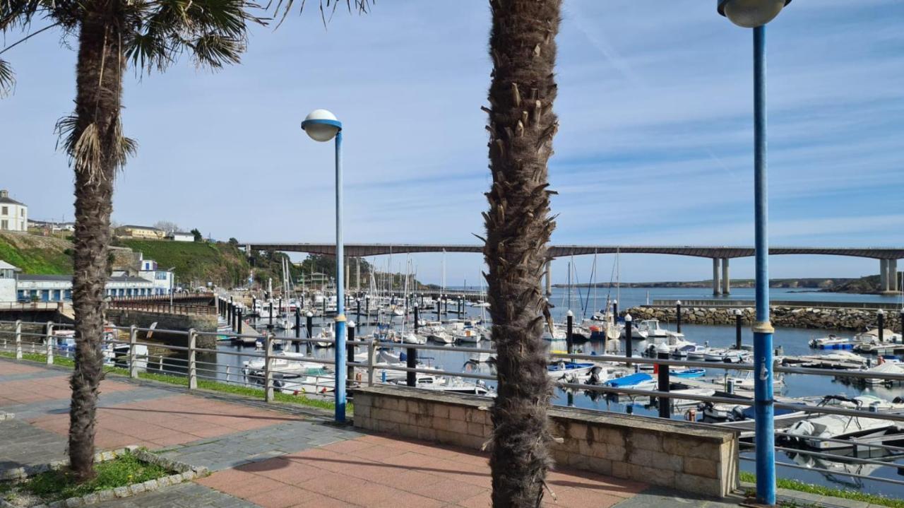 Inmejorable Para Descanso, Playa Y Montana Ribadeo Εξωτερικό φωτογραφία