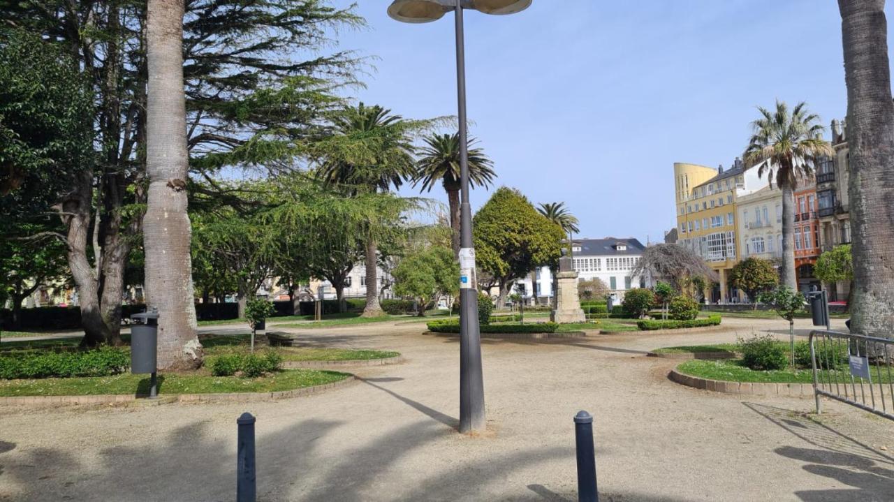Inmejorable Para Descanso, Playa Y Montana Ribadeo Εξωτερικό φωτογραφία